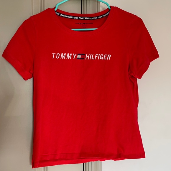 Tommy Hilfiger Women’s Sport Tee - Picture 1 of 1